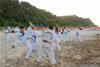 Beach Taekwondo Pesaro